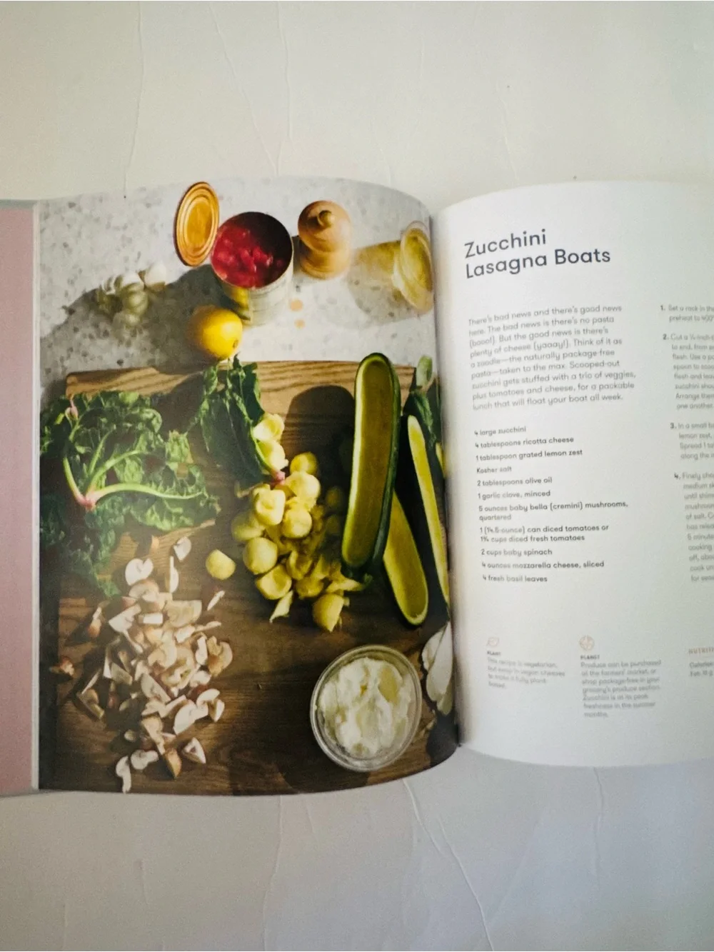 Plant and Planet : Sustainable and Delicious Vegetarian Cooking for Real People